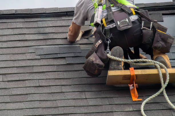 Heating Cable for Roof Installation in Bethany, OR